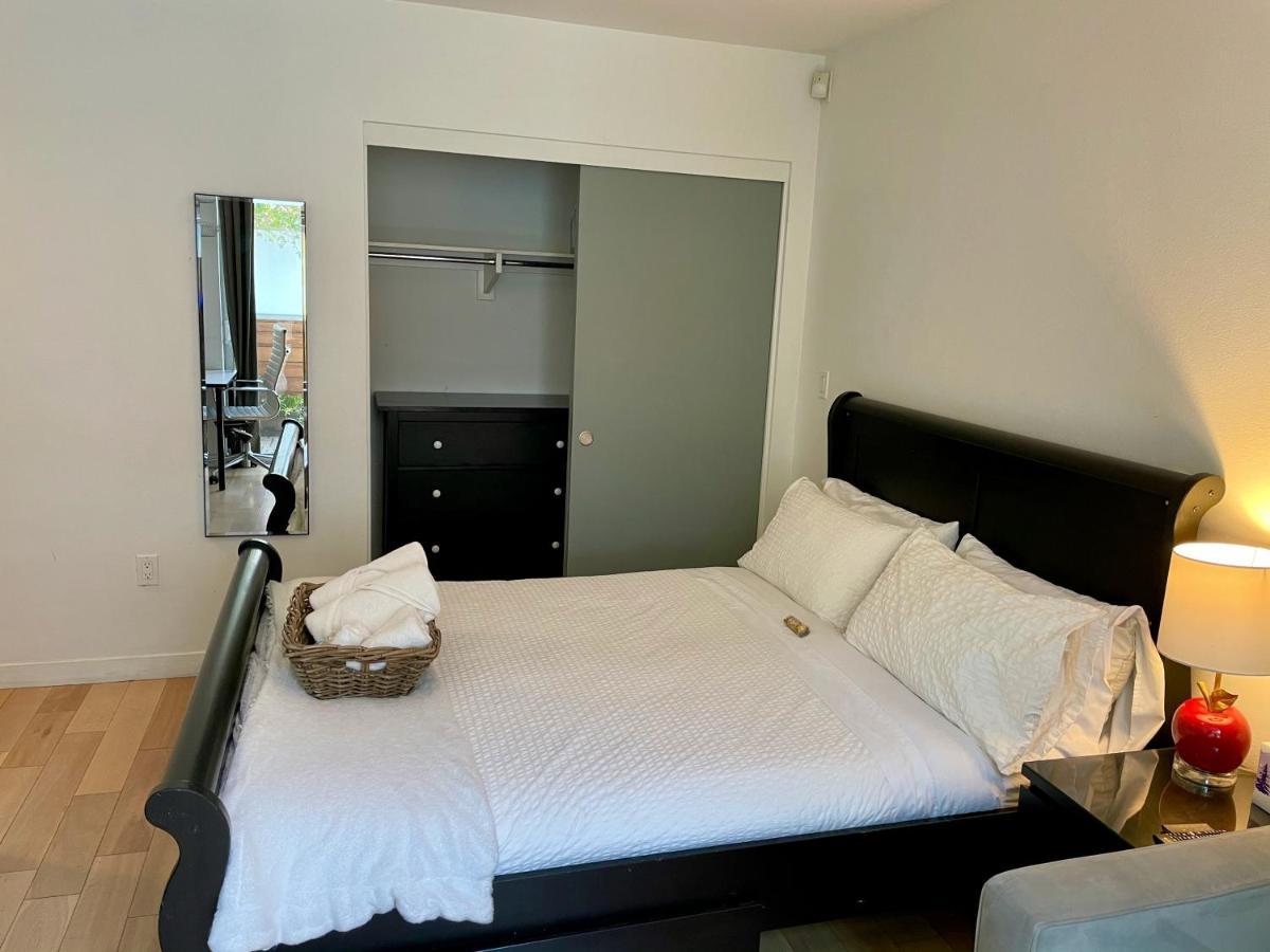 Hollywood'S Suite Los Angeles Buitenkant foto